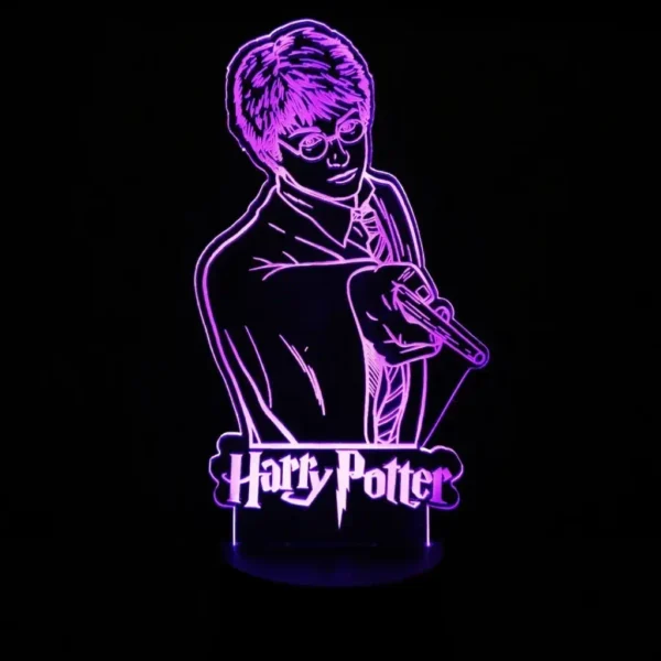 3D-LED-nocna-lampa-Harry Potter-fialova