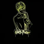 3Dmix 3DL-SL054 – 3D LED nočná lampa - Harry Potter (Solar)