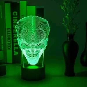 3D-LED-nocna-lampa-Joker-zelena