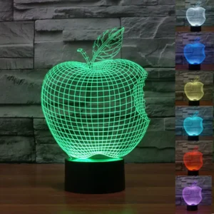 3D-LED-nocna-lampa-apple