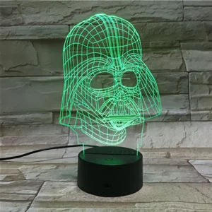 3D-LED-nocna-lampa-darth-vader-zelena