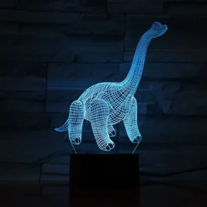 3D-LED-nocna-lampa-dinosaurus-brontosaurus-modra