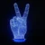 3D-LED-nocna-lampa-ruka-victory1