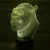 3D-LED-nocna-lampa-shrek