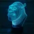 3D-LED-nocna-lampa-shrek
