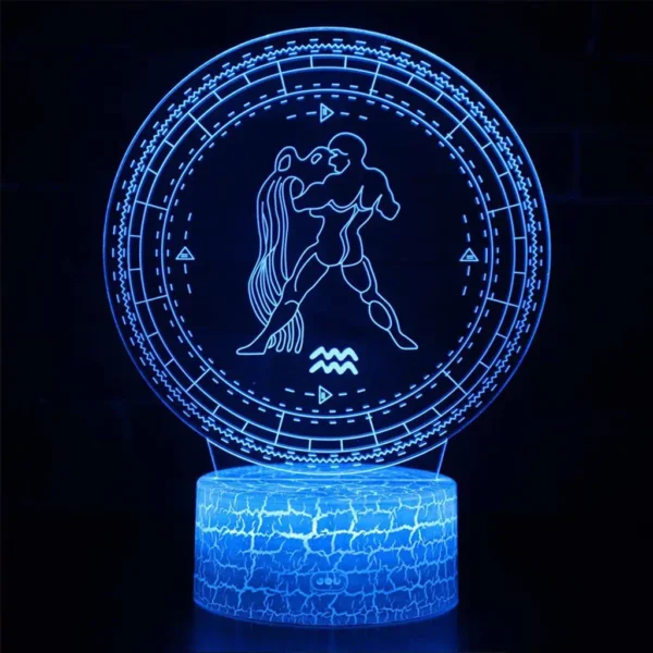 3D-LED-nocna-lampa-znamenie-zverokruku-vodnar
