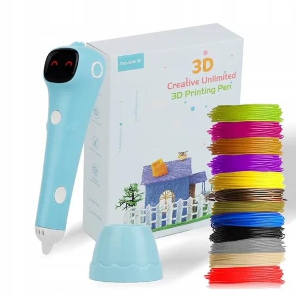 3D-pero-Meow-Star-balenie