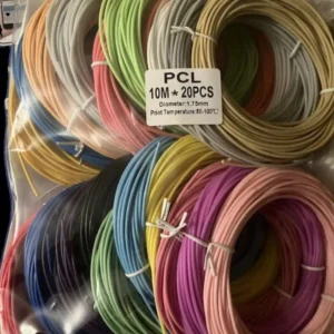 Filament PCL - Nízkoteplotný - Bezpečný 20x10 m