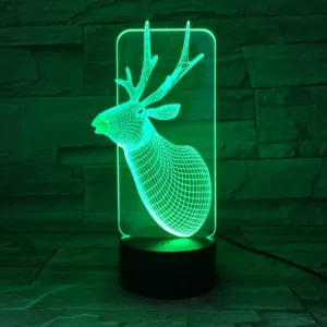 3D-LED-nocna-lampa-jelen