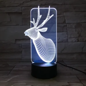 3D-LED-nocna-lampa-jelen