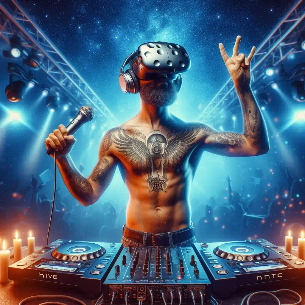 DJ